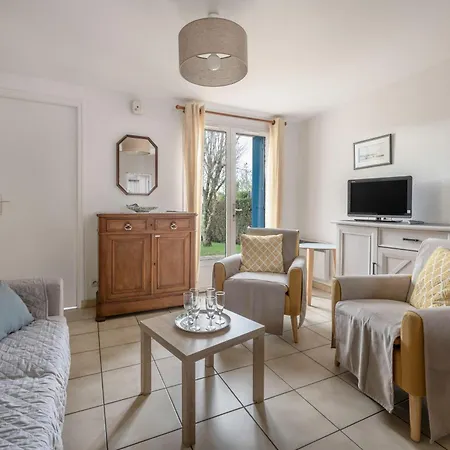 Maison Pour 6 A A 600m De La Plage *