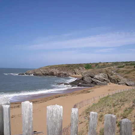 Maison Pour 6 A A 600m De La Plage Σπίτι διακοπών *