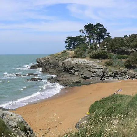 Maison Pour 6 A A 600m De La Plage Σπίτι διακοπών *