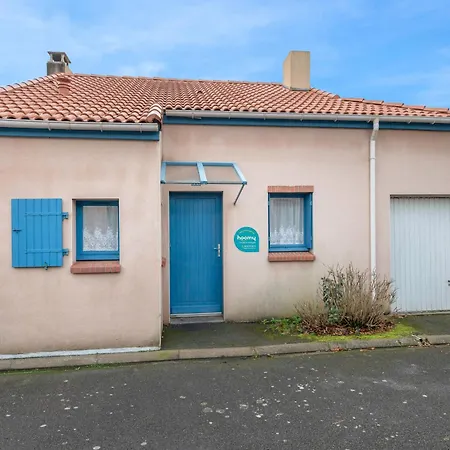 Maison Pour 6 A A 600m De La Plage Σπίτι διακοπών *