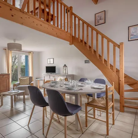 Maison Pour 6 A A 600m De La Plage Pornic