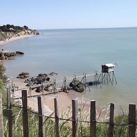 Maison Pour 6 A A 600m De La Plage Pornic